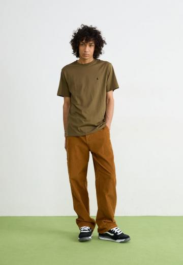 Вельветовые брюки