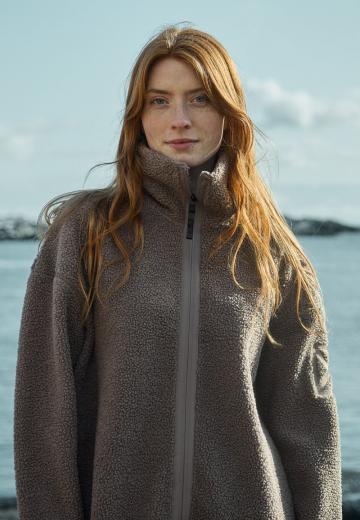 Флисовая куртка