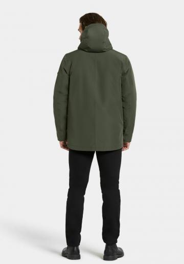 Зимняя куртка