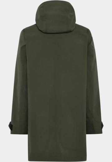 Короткое пальто