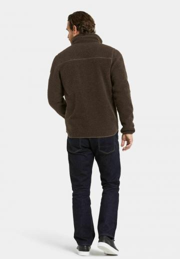 Флисовая куртка