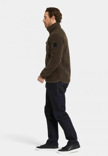 Флисовая куртка