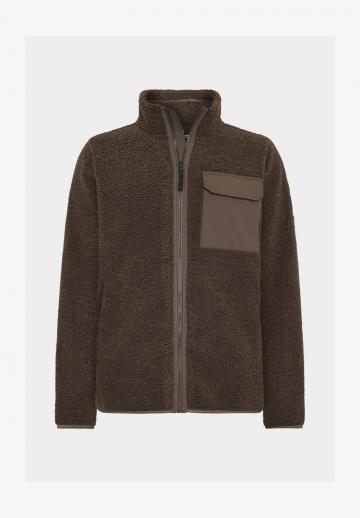 Флисовая куртка