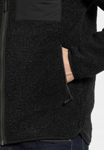 Флисовая куртка