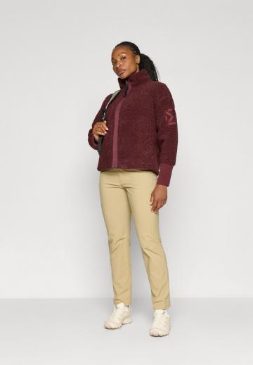 Флисовая куртка