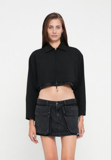 Короткая куртка