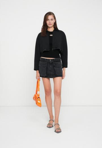 Короткая куртка