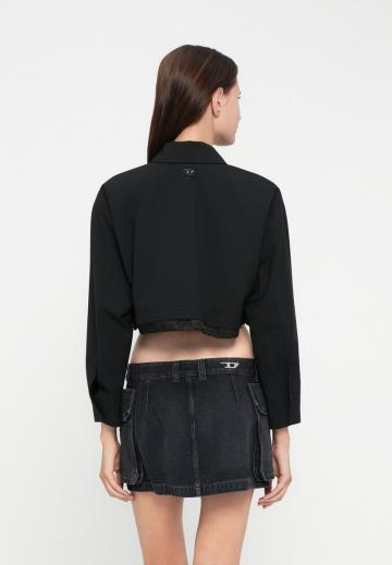 Короткая куртка