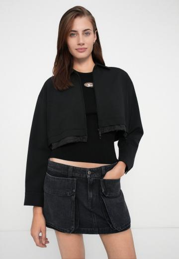 Короткая куртка