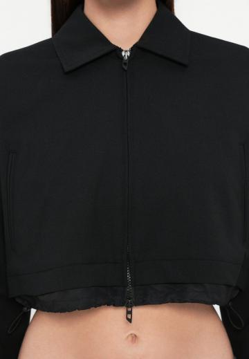 Короткая куртка