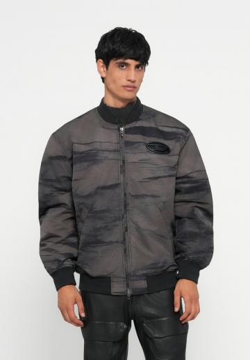 Куртка бомбер
