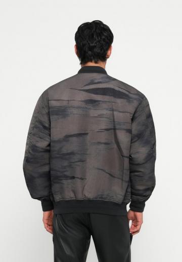 Куртка бомбер
