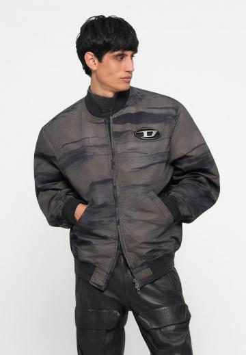Куртка бомбер