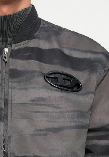 Куртка бомбер