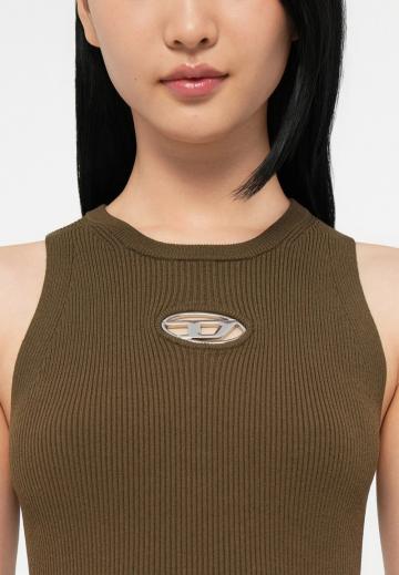 Короткое платье