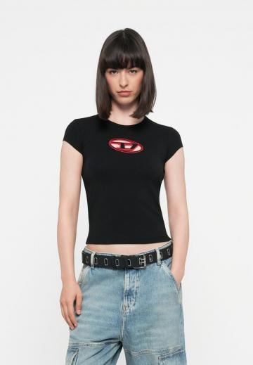 Брюки с накладными карманами