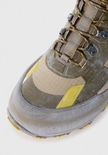 Высокие кеды