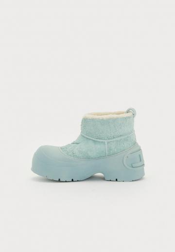 Полусапожки на платформе