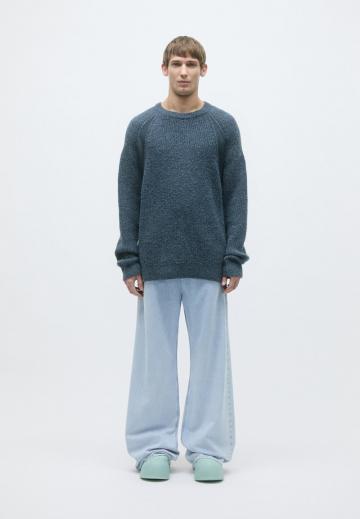 Свободные джинсы