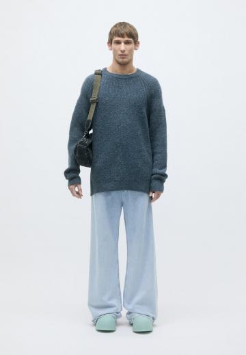 Свободные джинсы