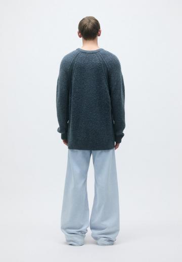 Свободные джинсы