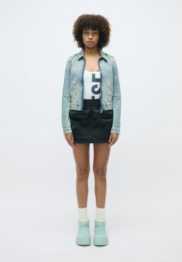 Полусапожки на платформе