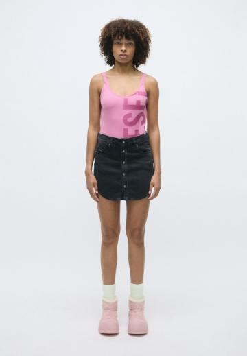 Полусапожки на высоком каблуке