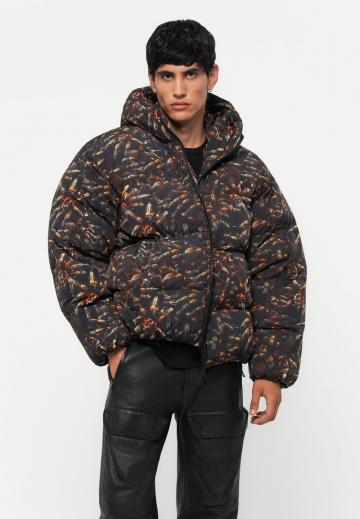 Зимняя куртка