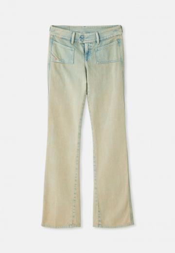 Клешеные брюки