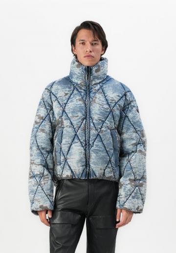 Зимняя куртка