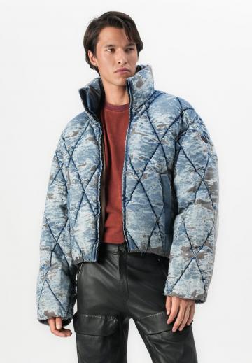 Зимняя куртка