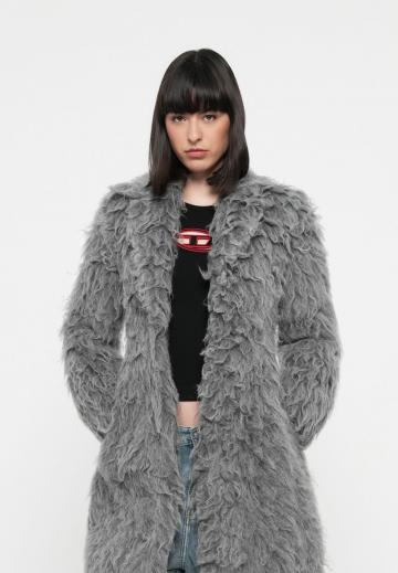 Шерстяное пальто