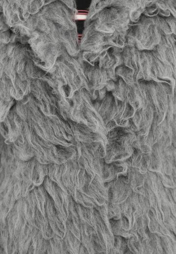 Шерстяное пальто