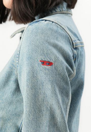 Джинсовая куртка