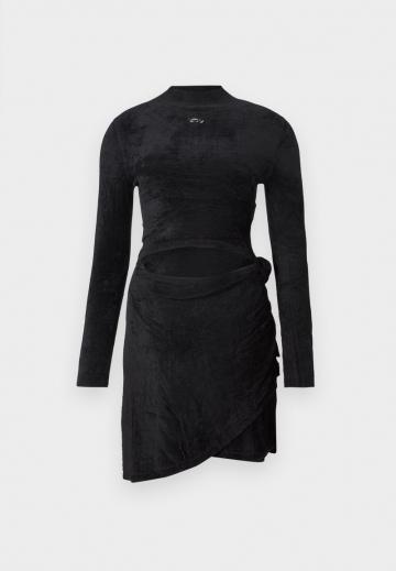 Коктейльное платье