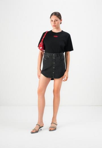 Джинсовая юбка