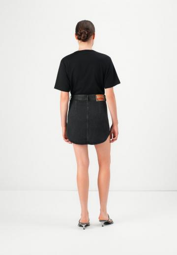 Джинсовая юбка