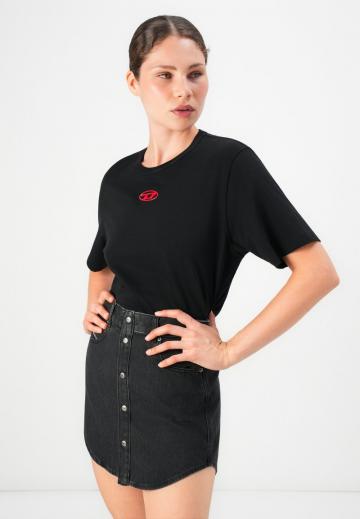 Джинсовая юбка