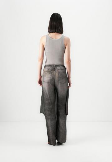 Широкие брюки