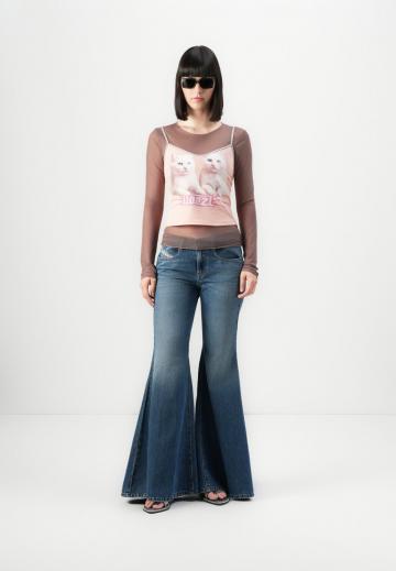 Топ на бретельках