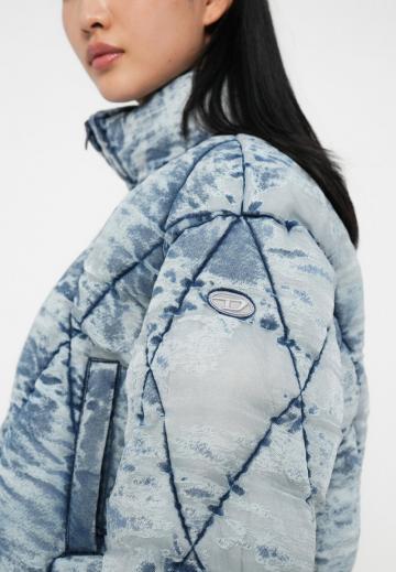 Зимняя куртка