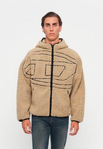 Флисовая куртка