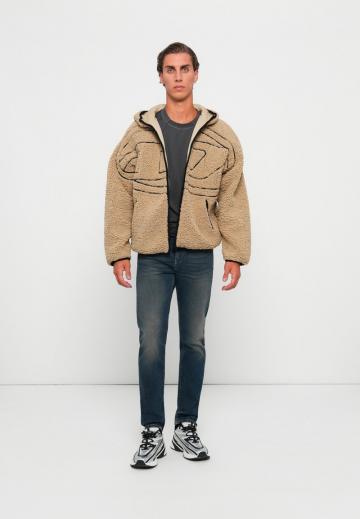 Флисовая куртка