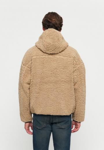 Флисовая куртка