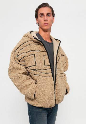 Флисовая куртка