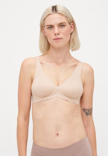 Бюстгальтер на косточках