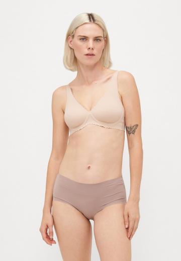 Бюстгальтер на косточках