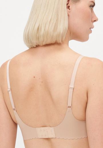 Бюстгальтер на косточках