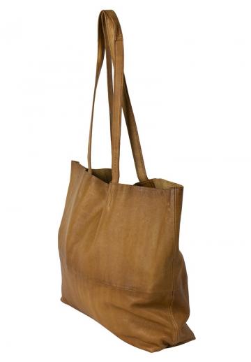 Кожаная сумка