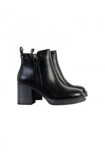 Полусапожки на платформе